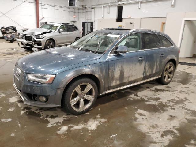 Obraz 2015 AUDI A4 ALLROAD PREMIUM PLUS 2015