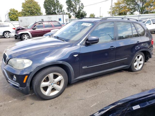 Image 1 of 2007 BMW X5 3.0I 2007 with VIN 5UXFE43537L018686