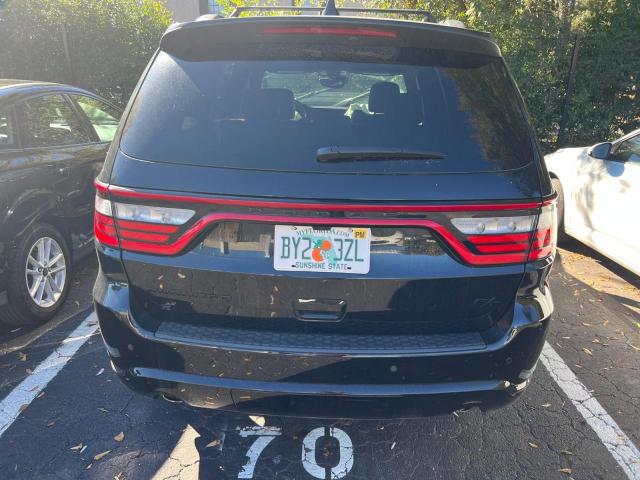 Изображение 1 2022 DODGE DURANGO R/T 2022 с VIN 1C4SDJCT5NC218322