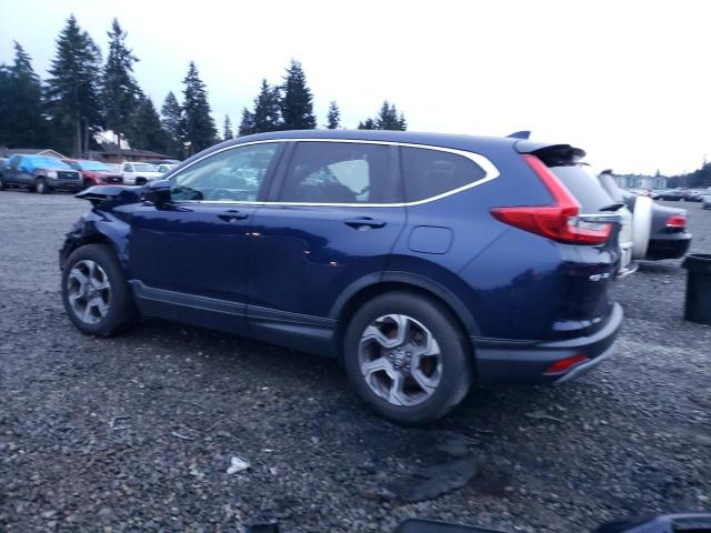 Obraz 2 z 2018 HONDA CR-V EX 2018 z VIN 7FARW1H54JE015880