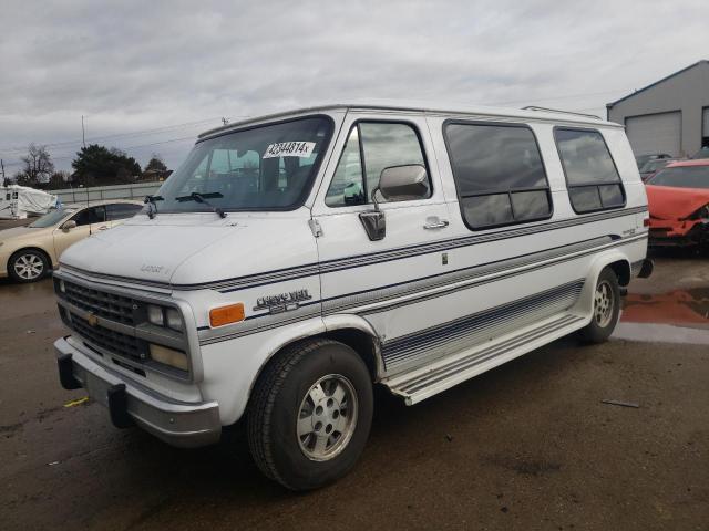 Изображение 1 1995 CHEVROLET G20  1995 с VIN 1GBEG25K3SF106602