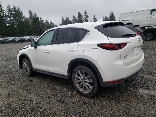 Image 2 of 2020 MAZDA CX-5 GRAND TOURING 2020 with VIN JM3KFBDM9L0734292