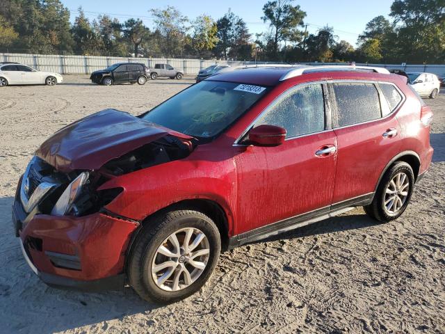 Изображение 1 2017 NISSAN ROGUE S 2017 с VIN JN8AT2MT7HW130432