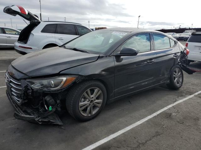 Obraz 1 z 2017 HYUNDAI ELANTRA SE 2017 z VIN 5NPD84LF0HH176692