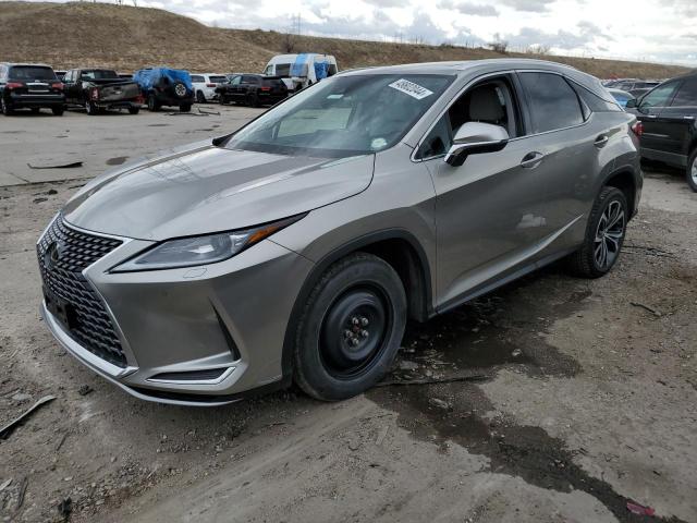 Изображение 1 2022 LEXUS RX 350 2022 с VIN 2T2HZMDA7NC331430