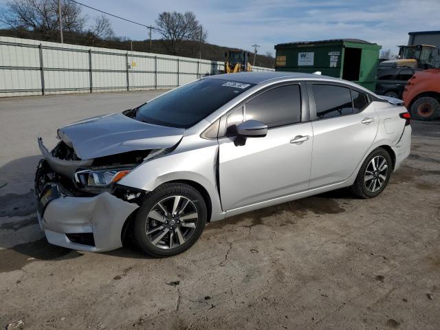 Obraz 1 z 2021 NISSAN VERSA SV 2021 z VIN 3N1CN8EV4ML856530
