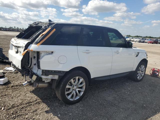 Image 3 of 2016 LAND ROVER RANGE ROVER SPORT HSE 2016 with VIN SALWR2KF0GA648884