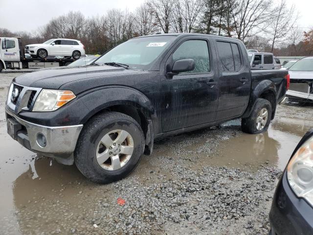 Obraz 2011 NISSAN FRONTIER S 2011