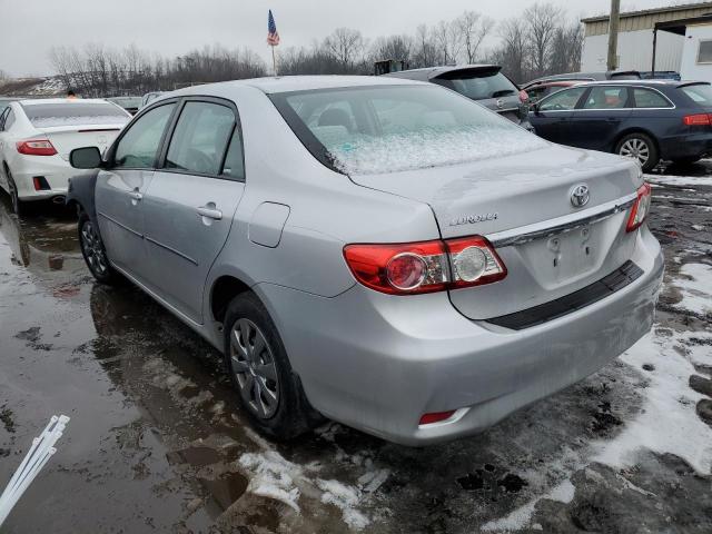 Изображение 2 2011 TOYOTA COROLLA BASE 2011 с VIN 2T1BU4EE4BC658664