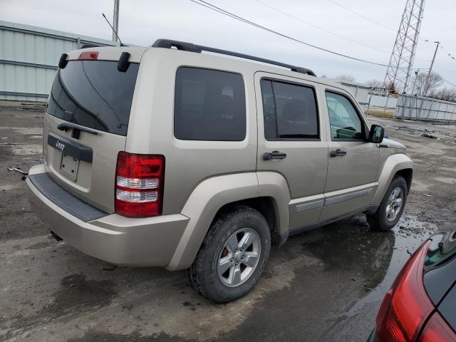 Image 3 of 2010 JEEP LIBERTY SPORT 2010 with VIN 1J4PN2GK5AW161665