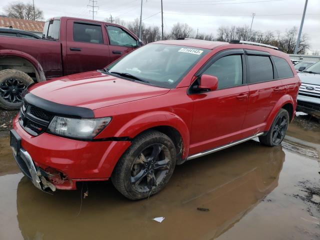 2018 DODGE JOURNEY CROSSROAD 2018 image