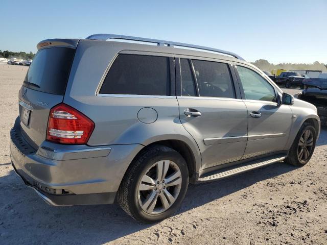 Image 3 of 2012 MERCEDES-BENZ GL 350 BLUETEC 2012 with VIN 4JGBF2FEXCA799821