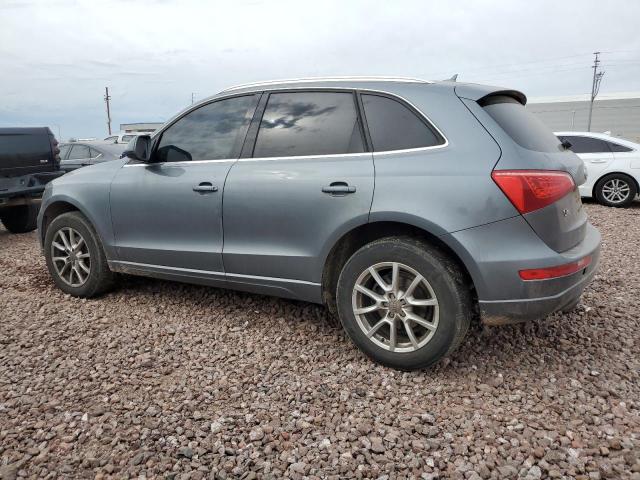 Image 2 of 2012 AUDI Q5 PREMIUM 2012 with VIN WA1CFAFP4CA036840