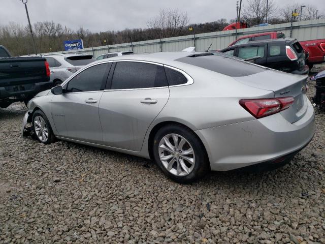 Изображение 2 2021 CHEVROLET MALIBU LT 2021 с VIN 1G1ZD5ST6MF008678