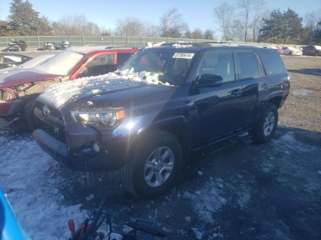 Изображение 1 2018 TOYOTA 4RUNNER SR5/SR5 PREMIUM 2018 с VIN JTEBU5JR0J5530864