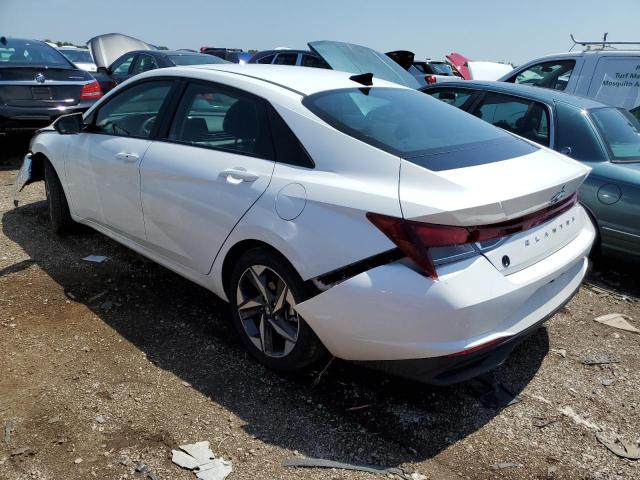 Изображение 2 2023 HYUNDAI ELANTRA SEL 2023 с VIN 5NPLS4AG9PH107135