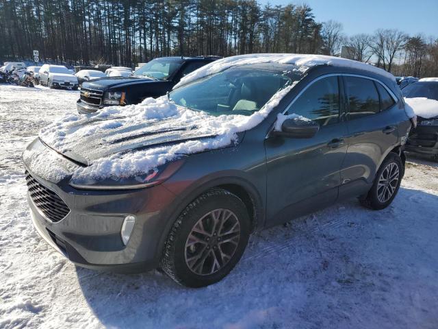 Изображение 1 2020 FORD ESCAPE SEL 2020 с VIN 1FMCU9H60LUB26754