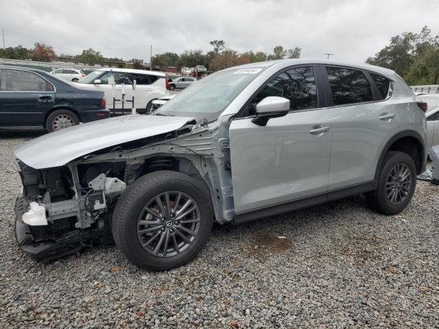 Image 1 of 2019 MAZDA CX-5 TOURING 2019 with VIN JM3KFACM0K0699426