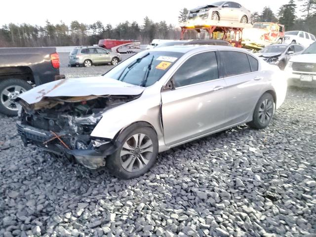 Изображение 1 2014 HONDA ACCORD EXL 2014 с VIN 1HGCR3F84EA006498