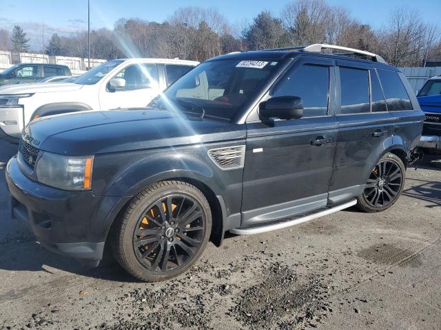 2010 LAND ROVER RANGE ROVER SPORT LUX 2010 image