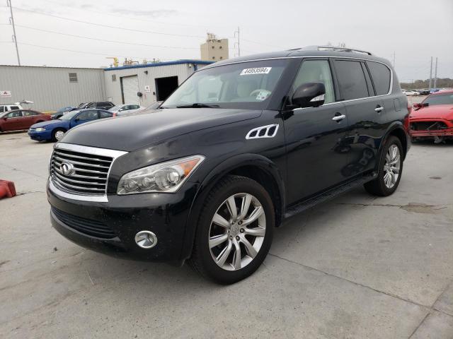 Obraz 2012 INFINITI QX56  2012