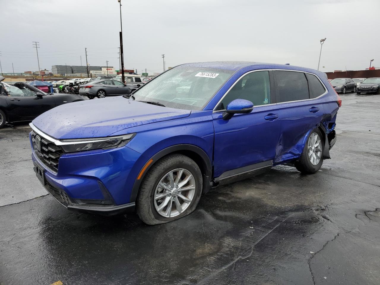 Obraz 1 z 2024 HONDA CR-V EXL 2024 z VIN 2HKRS3H76RH303711