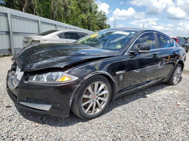 2015 JAGUAR XF 2.0T PREMIUM 2015 image