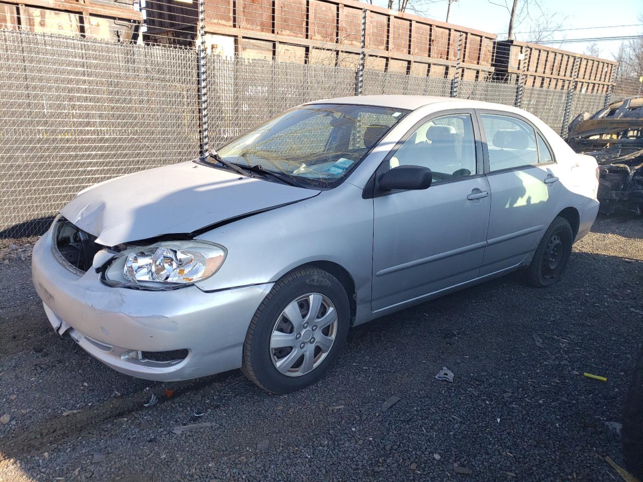 Изображение 2008 TOYOTA COROLLA CE 2008
