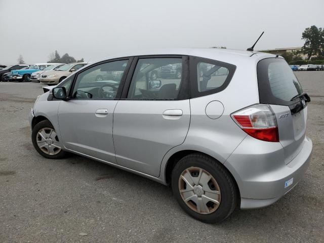 Изображение 2 2013 HONDA FIT  2013 с VIN JHMGE8H39DC083170
