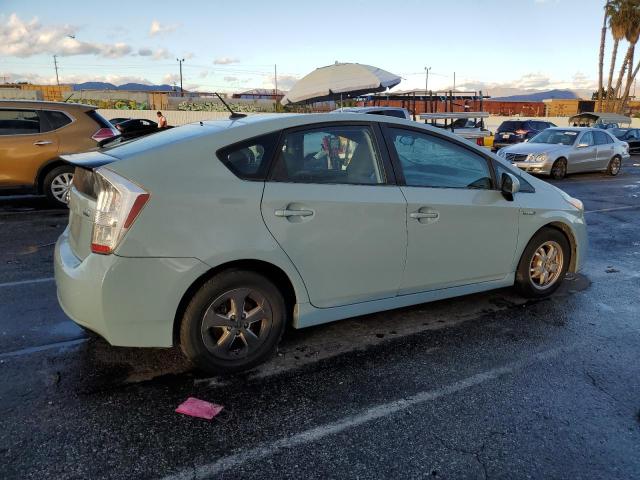 Изображение 3 2010 Toyota Prius 2010 с VIN JTDKN3DU7A0067995