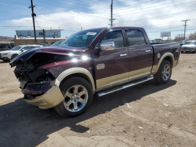 Obraz 1 z 2012 DODGE RAM 1500 LONGHORN 2012 z VIN 1C6RD7PT1CS174972