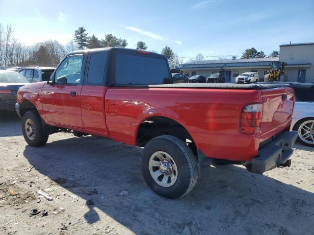 Изображение 2 2003 FORD RANGER SUPER CAB 2003 с VIN 1FTZR15E13TA05718