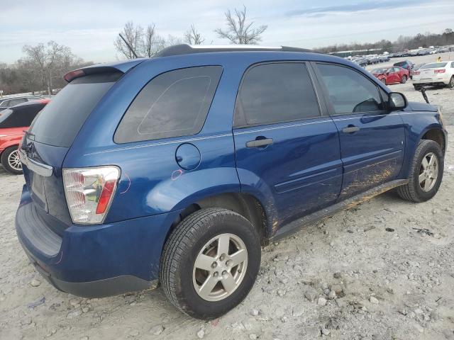 Изображение 3 2008 CHEVROLET EQUINOX LS 2008 с VIN 2CNDL23F986056733
