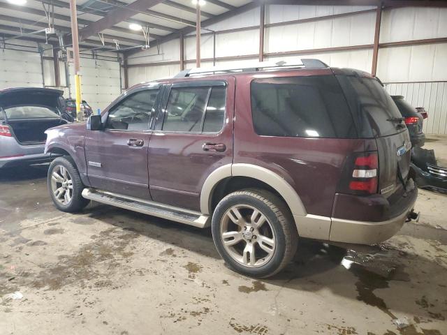 Image 2 of 2007 FORD EXPLORER EDDIE BAUER 2007 with VIN 1FMEU74E77UB33328
