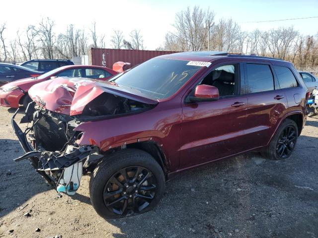 2022 JEEP GRAND CHEROKEE LAREDO E 2022 image