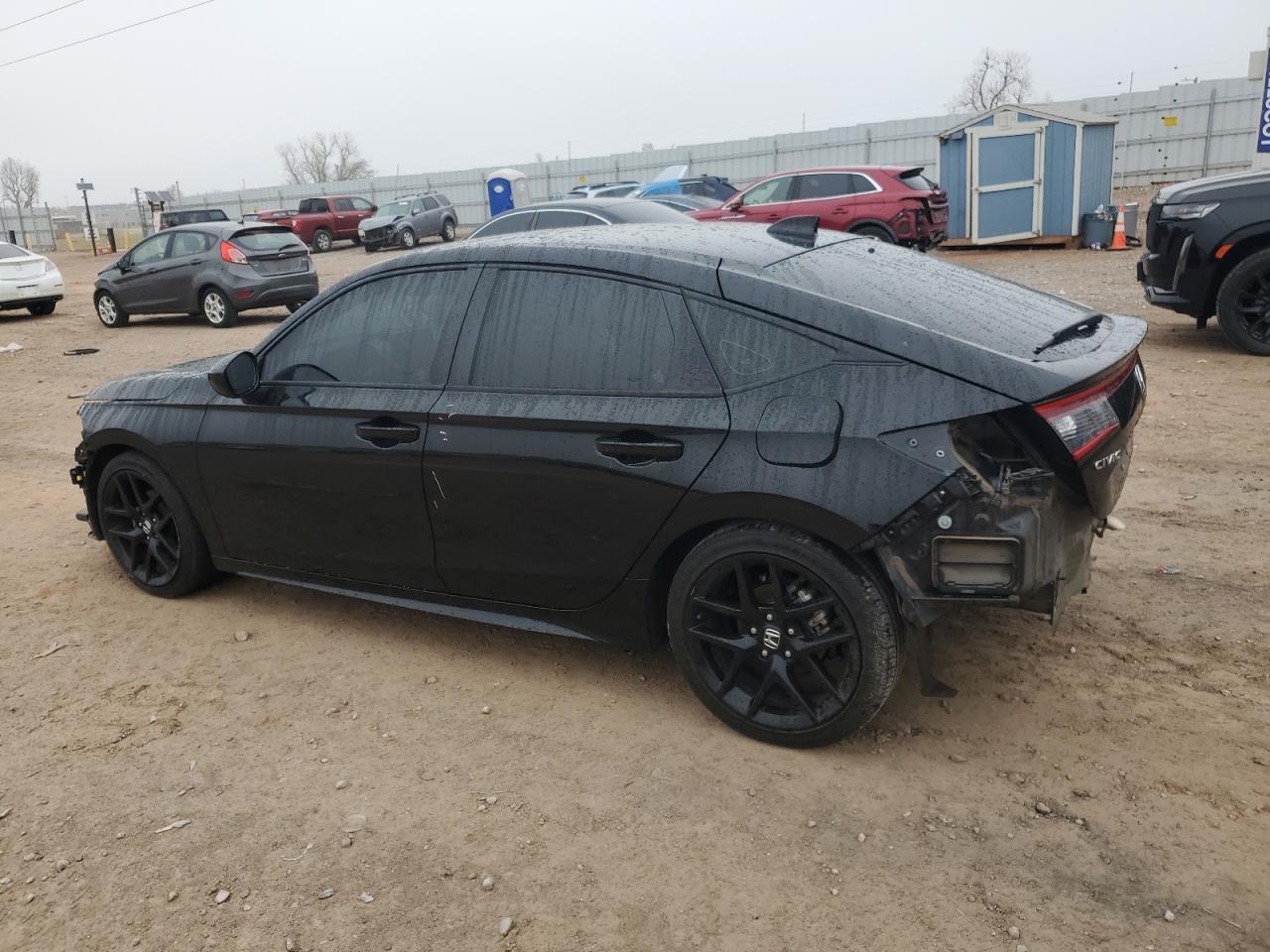 Obraz 2 z 2022 HONDA CIVIC SPORT 2022 z VIN 19XFL2H83NE008504