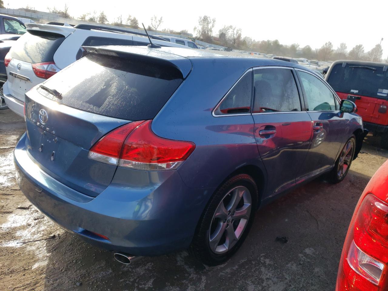 Obraz 3 z 2009 TOYOTA VENZA  2009 z VIN 4T3ZK11A79U015876