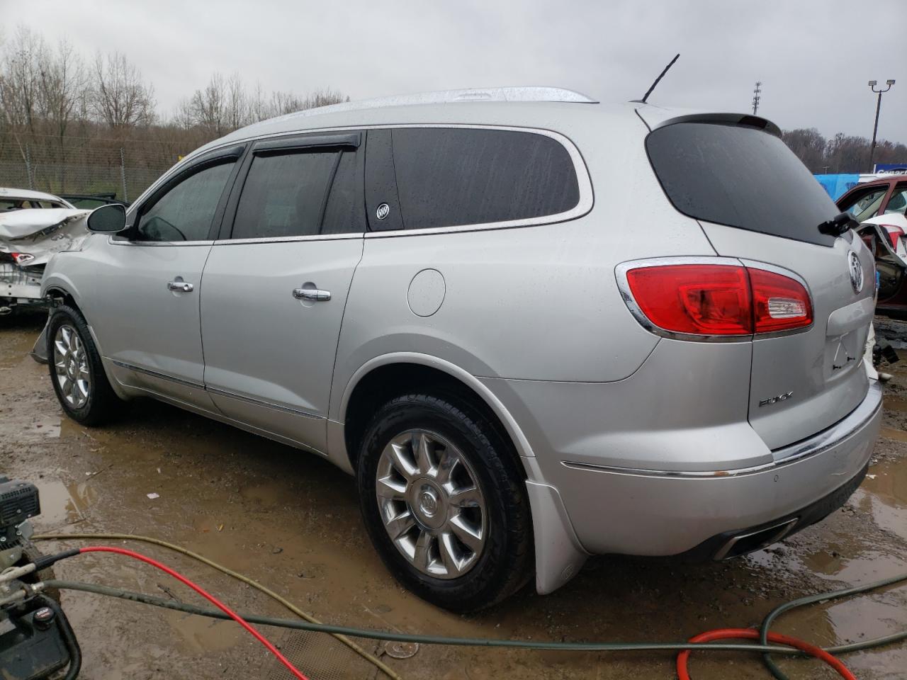 Изображение 2 2013 BUICK ENCLAVE  2013 с VIN 5GAKRCKD4DJ208951