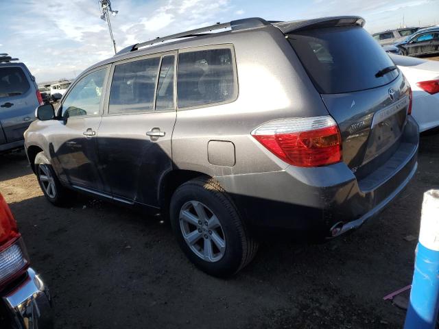 Obraz 2 z 2008 TOYOTA HIGHLANDER  2008 z VIN JTEES41A782038660