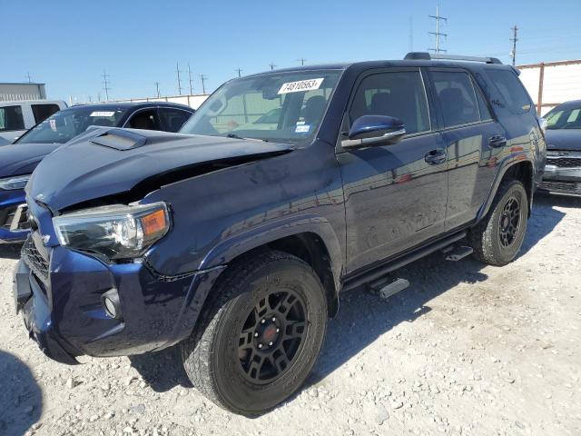 Изображение 2018 TOYOTA 4RUNNER SR5/SR5 PREMIUM 2018