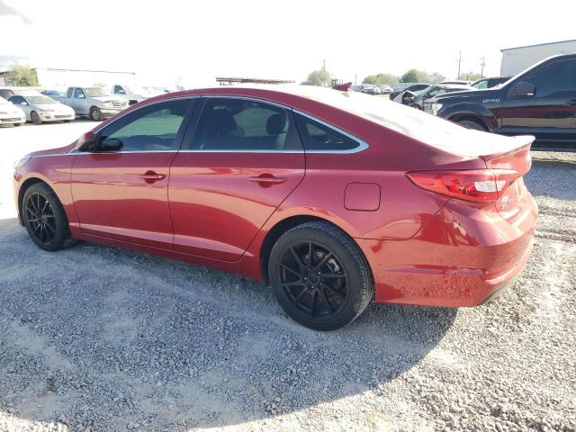 Image 2 of 2017 HYUNDAI SONATA SE 2017 with VIN 5NPE24AF0HH571979