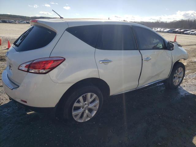 Obraz 3 z 2011 NISSAN MURANO S 2011 z VIN JN8AZ1MU2BW059388