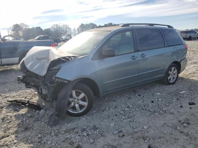 2006 TOYOTA SIENNA CE 2006 image