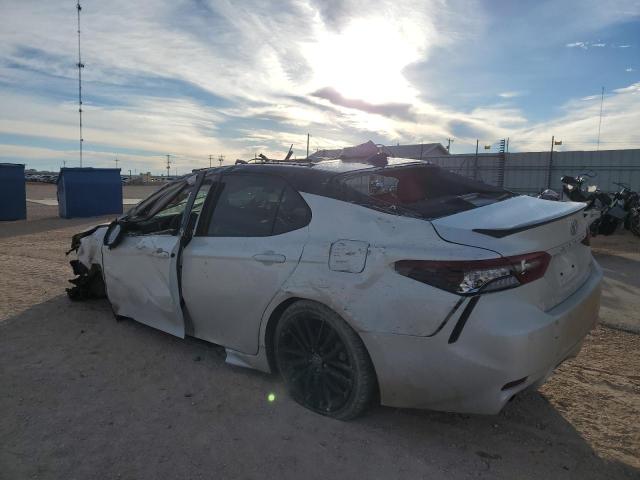 Obraz 2 z 2021 TOYOTA CAMRY TRD 2021 z VIN 4T1KZ1AK4MU049426