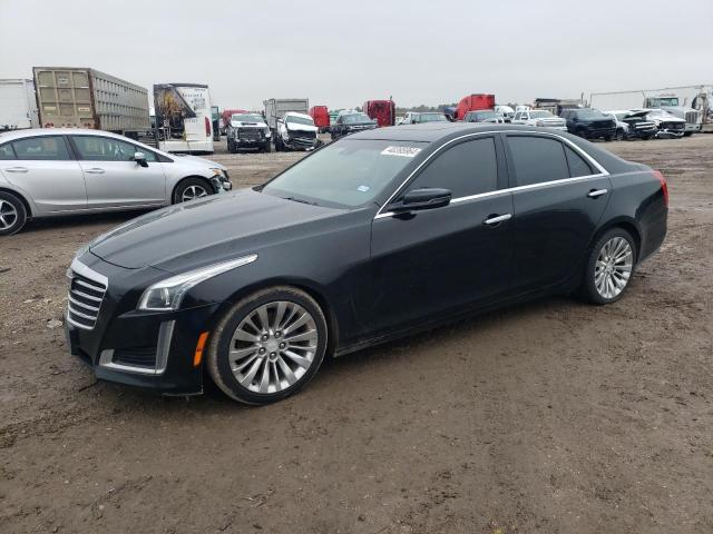 Image 1 of 2017 CADILLAC CTS LUXURY 2017 with VIN 1G6AR5SX0H0120042