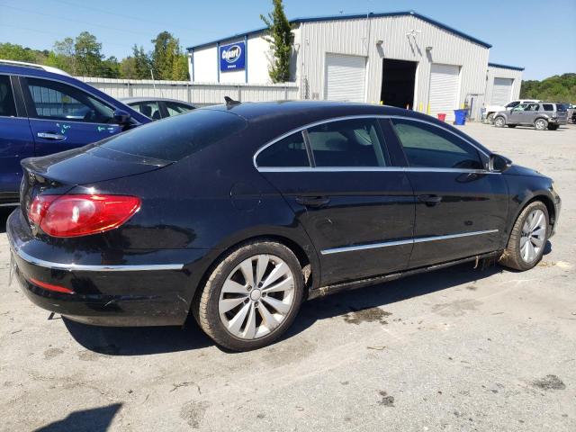 Image 3 of 2012 VOLKSWAGEN CC SPORT 2012 with VIN WVWMN7AN9CE524079