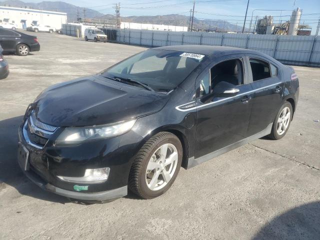 Изображение 1 2012 CHEVROLET VOLT  2012 с VIN 1G1RH6E41CU122080