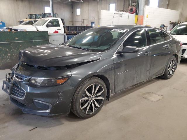 Изображение 1 2017 CHEVROLET MALIBU LT 2017 с VIN 1G1ZE5ST7HF276125