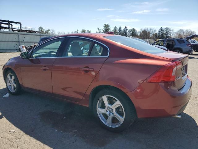 Изображение 2 2013 VOLVO S60 T5 2013 с VIN YV1612FH8D2218658