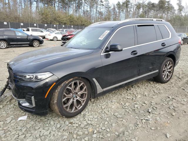 Obraz 1 z 2021 BMW X7 XDRIVE40I 2021 z VIN 5UXCW2C0XM9H13591